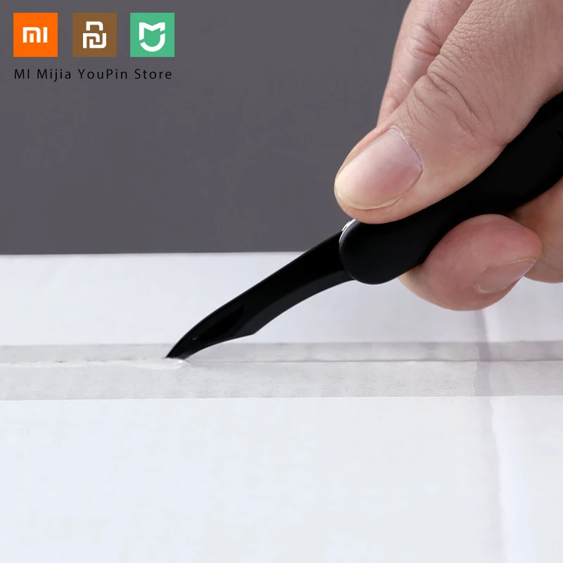 Мини нож для распаковки Xiaomi Mijia Huohou складной инструмент резки фруктов открытый