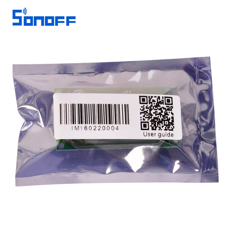 Sonoff SV безопасный Напряжение Wi Fi Беспроводной модуль коммутатора Поддержка