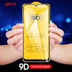 Защитное стекло, закаленное стекло для Samsung Galaxy A50A70M10M20M30A20A20eA10A30A40A60A80A90, 3 шт.