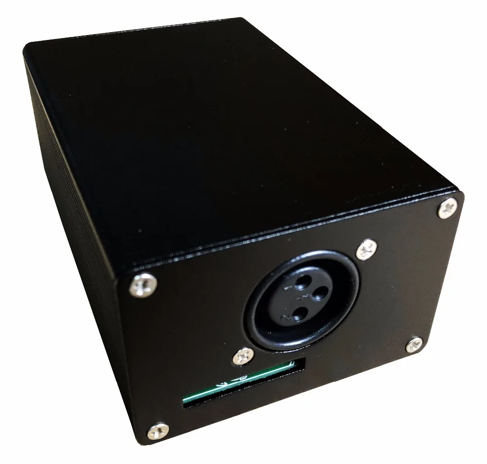 HD512 DMX512 донгл сценическое освещение эффект USB контроллер WIN10(32/64 бит)