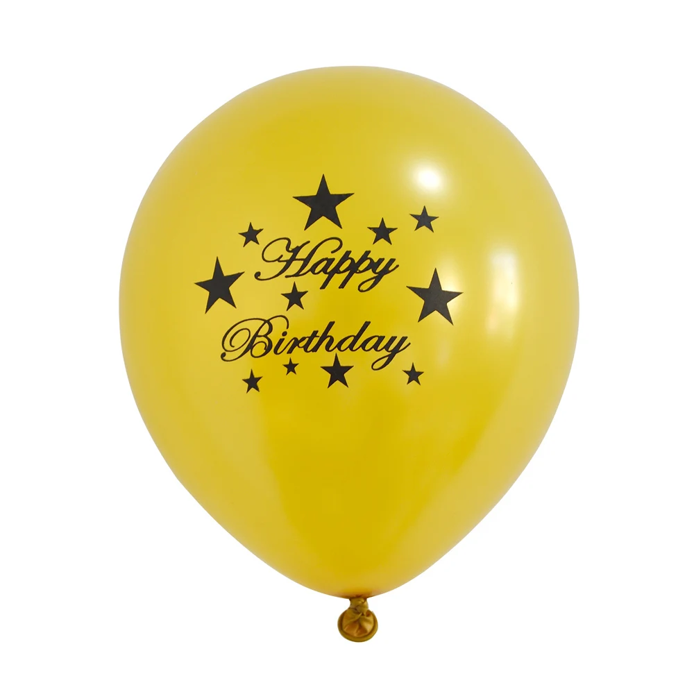 10 шт. воздушные шары с надписью Happy Birthday Team Bride свадебные баллоны 30 летним декором