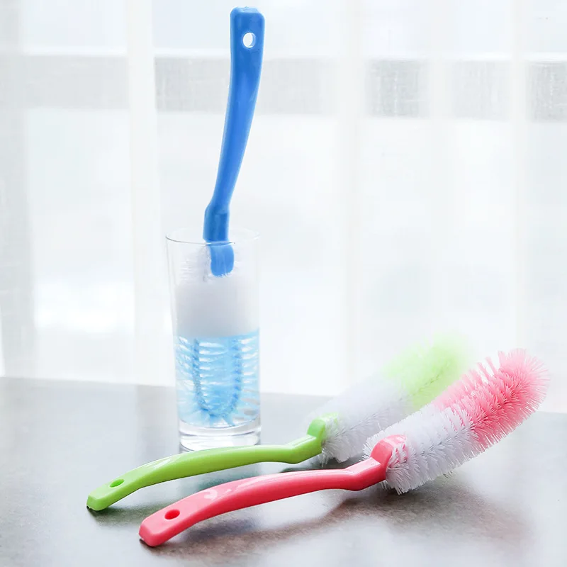 

HMROVOOM Decontamination, soft brush, bottle brush