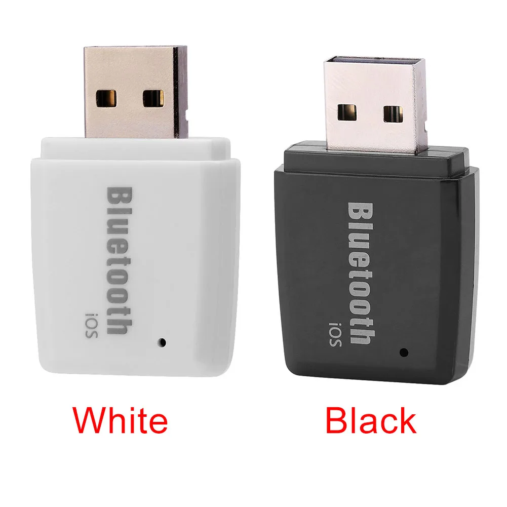 Аудио приемник домой автомобиль A2DP usb адаптер музыка стерео Портативный 3 5 мм