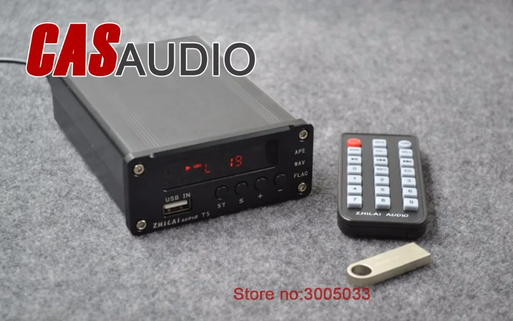 T5 цифровой Hi Fi аудио декодер без потерь музыкальный плеер DAC|lossless music player|audio