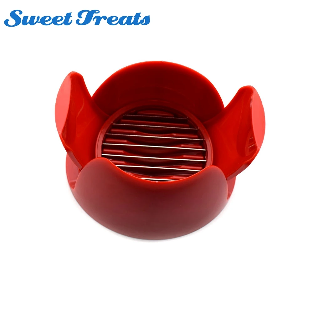 Слайсер из нержавеющей стали для помидор лука картофеля овощей|kitchen accessories|tomato onion