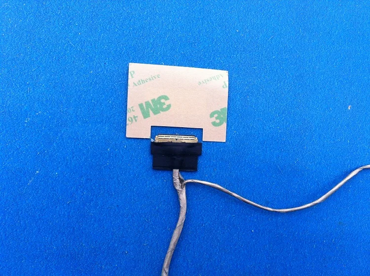 (5 шт./Лот) для Lenovo B50 30 45 ZIWB1 TOUCH Flex Lcd LVDS Cable New P/N: DC02001XN00|lcd lvds cable|lcd cablelvds cable lcd |