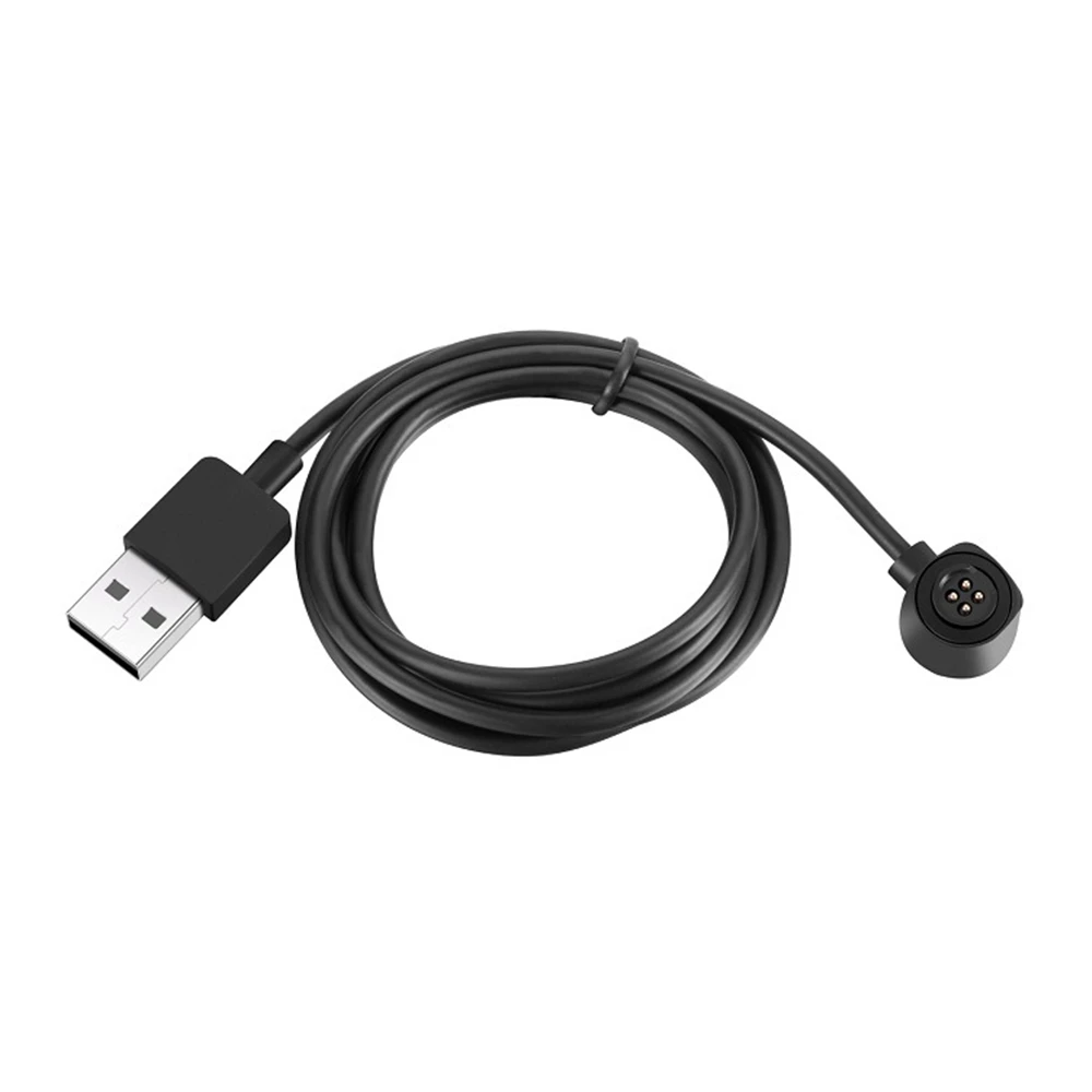 

Магнитный USB-кабель для быстрой зарядки и передачи данных для умных часов POLAR M600, сменный зажим для зарядки, док-станция, аксессуары