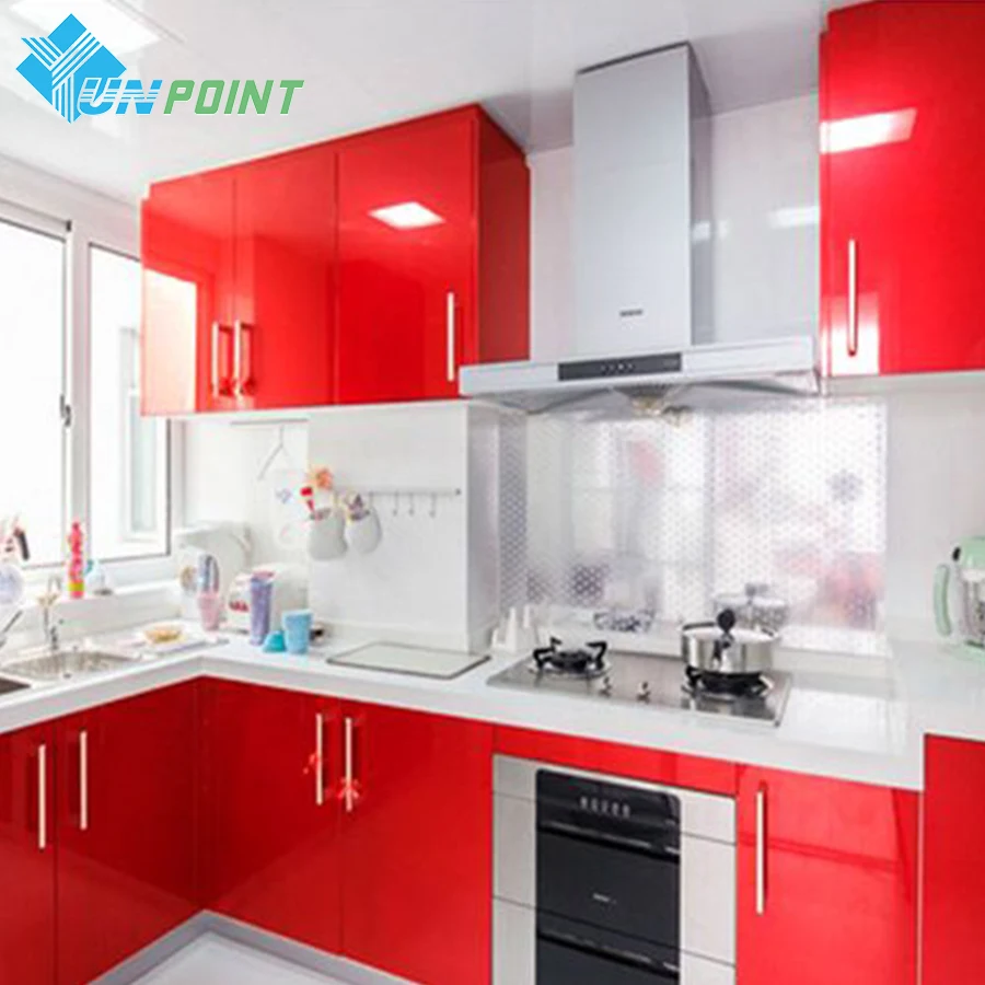 old cabinet renovation stickers diy self adhesive desktop wardrobe furniture wallpaper kitchen stove fridge bar waterproof film free global shipping