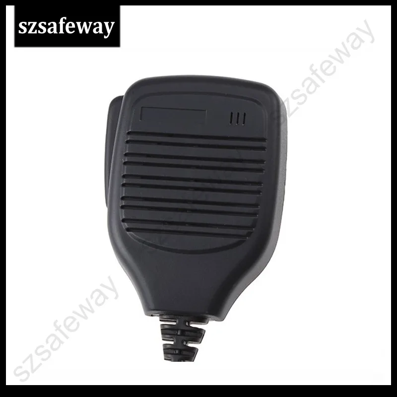 KMC 21 Walkie Talkie Remote Speaker Mic PPt для Kenwood и Baofeng Radio TK 2170/3170|walkie talkie|speaker mictalkie walkie |