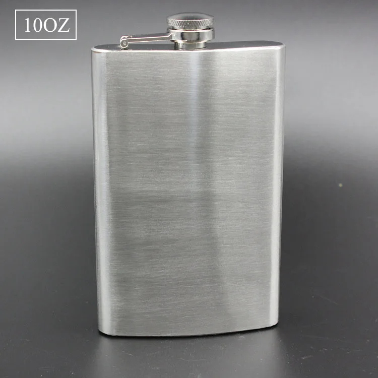 UPORS 18/10/9/8/7/6/5/4/1 OZ плоская фляжка высокое качество Портативный Нержавеющая сталь плоская фляжка ликерная бутылочная алкоголь Вино Виски фляга