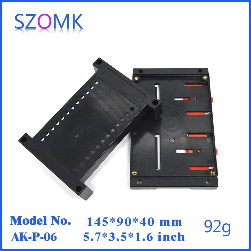 1 шт. пластиковый корпус из АБС пластика 145*90*40 мм|enclosure external|enclosure external hard drivebox java |