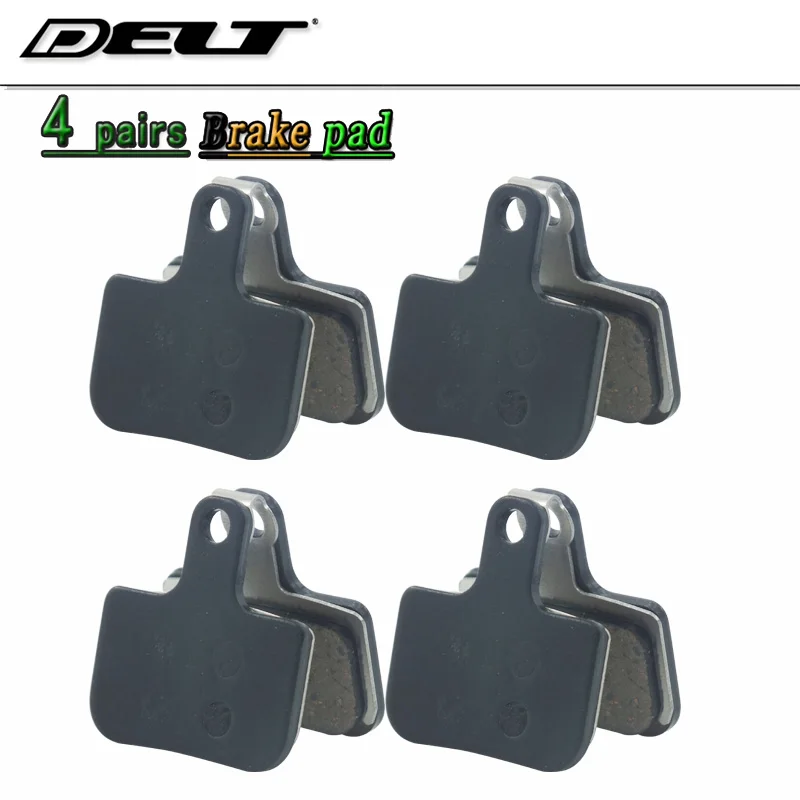 4 пары MTB Горный Велоспорт велосипед дисковые Тормозные колодки для AVID DB1 DB3 DB5 SRAM уровень полуметаллический