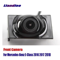 auto front view camera for mercedes benz e class w212 v212 s212 w213 s213 2016 2017 2018 2019 hd cam waterproof