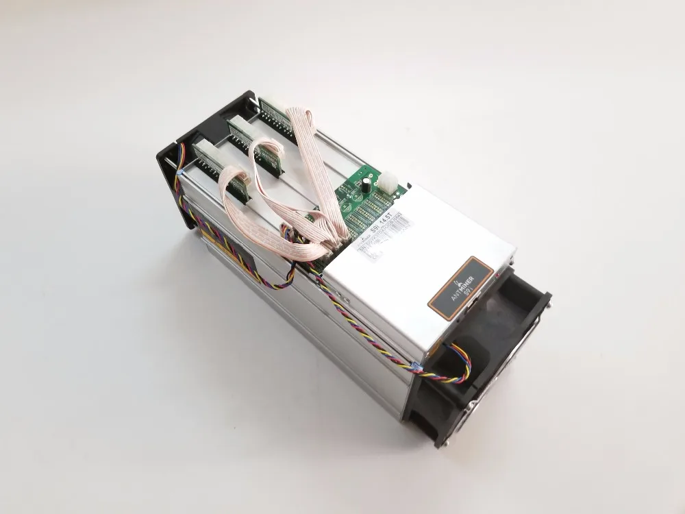 2018 новейший AntMiner S9i 14 5 T Asic SHA 256 Bitcoin Miner Btc BCH лучше чем Antminer S9 13T 13 14T WhatsMiner
