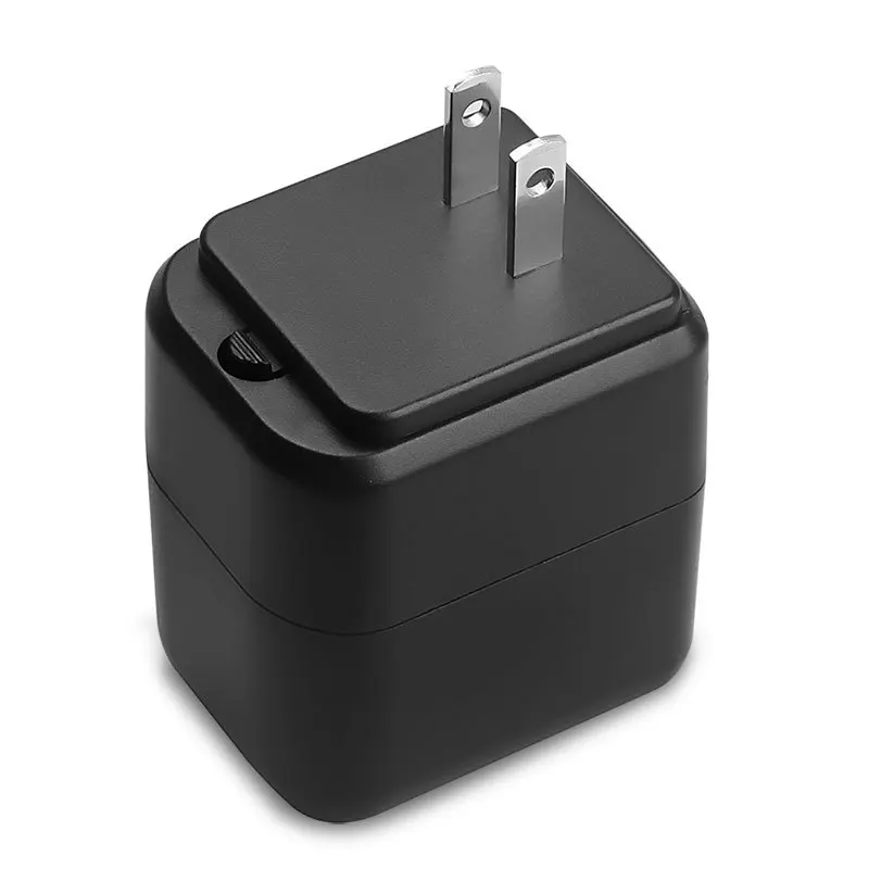 Универсальное сетевое зарядное устройство с 4 USB-портами 5 В 2 А 20 Вт а | Электроника