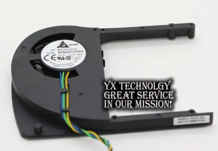 Видеокарта fanoriginal BFB04512HHA 12 V 0.21A NVIDIA Квадро FX580 видеокарта вентилятор для Delta|card