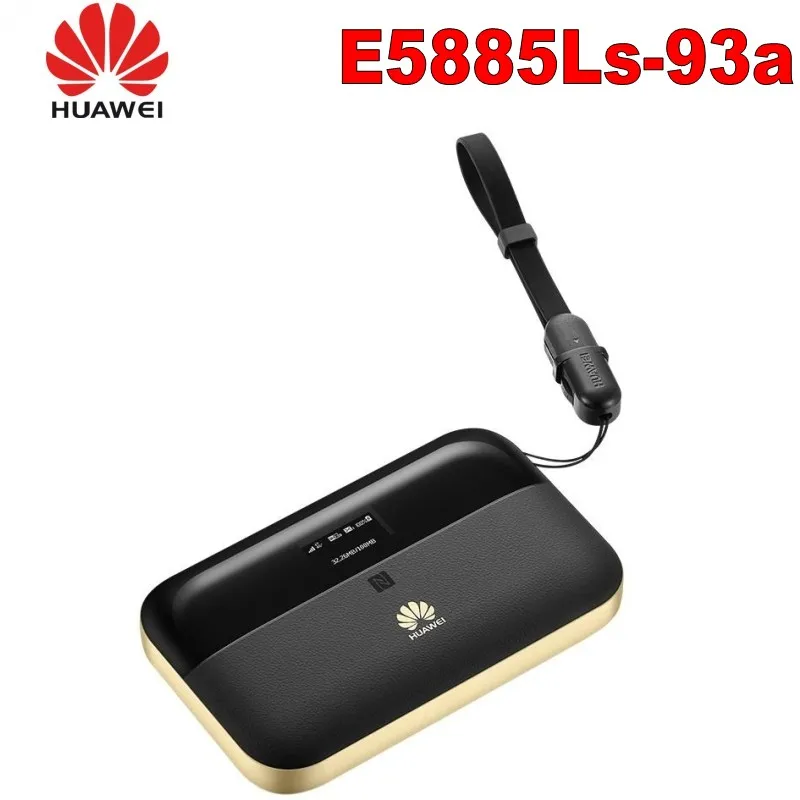 Huawei E5885 мобильный телефон с Wi Fi 2 функцией &quotHuawei E5885&quot|3G/4G роутеры| |