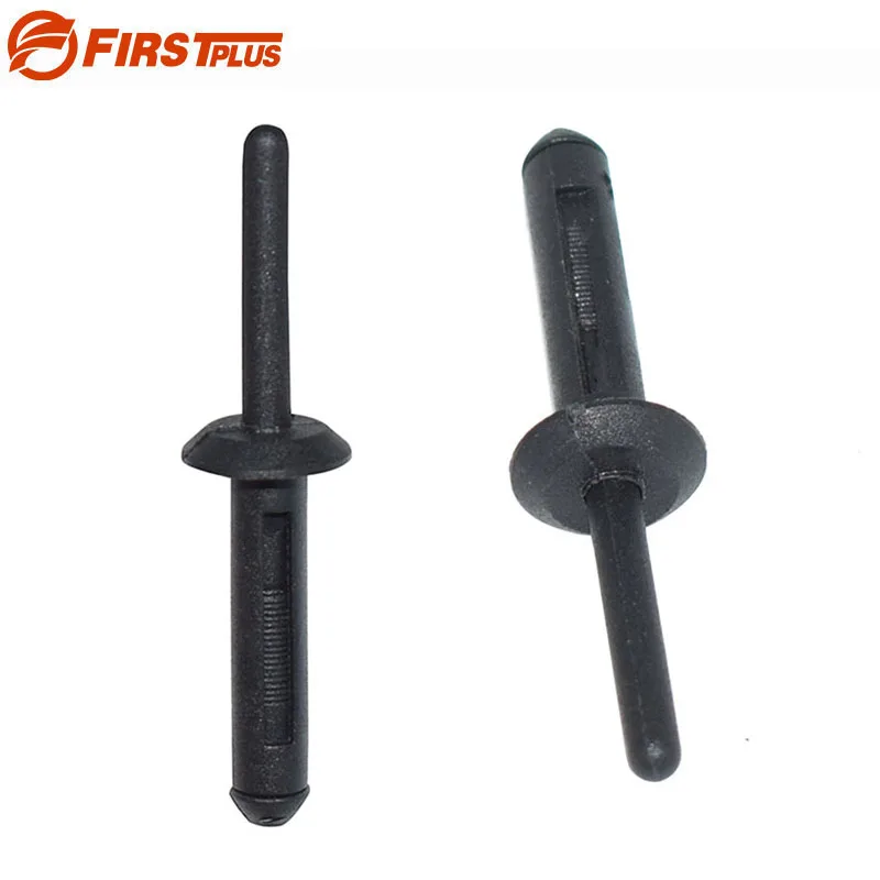 

20 x Plastic Clips Car Door Trim Panel Clip Fastener Blind Rivet Retainer 14063981 for ford N803043-S for chry 6500911