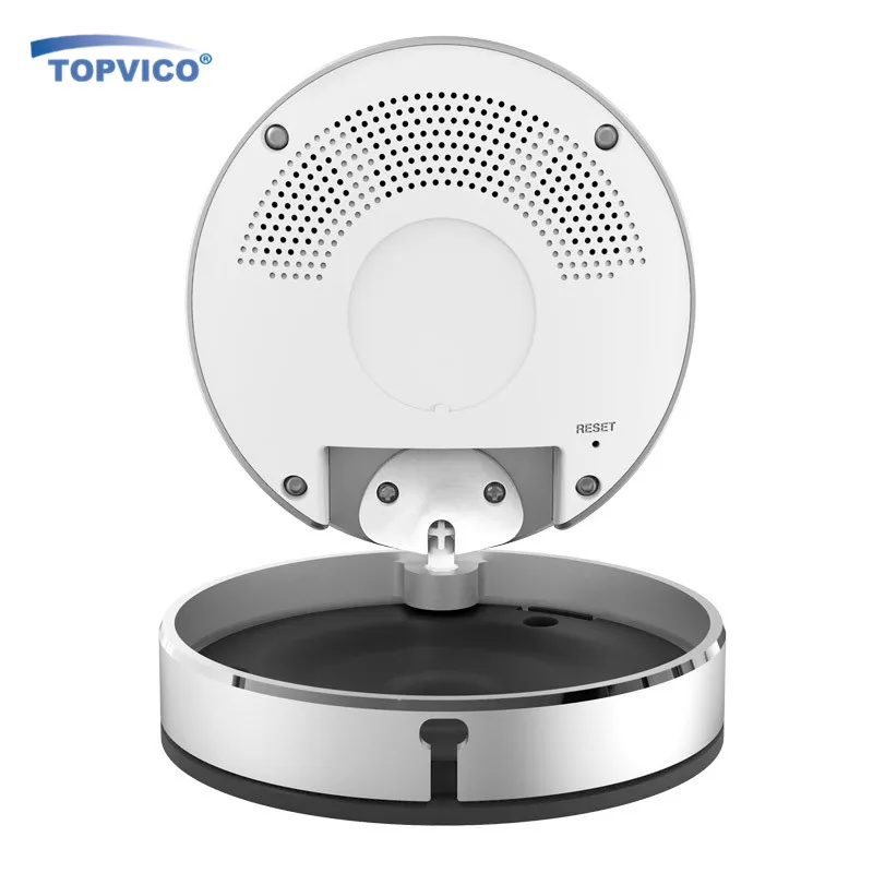 1080P Беспроводная сигнализация WIFI ip-камера с датчиком движения + 433 МГц датчик