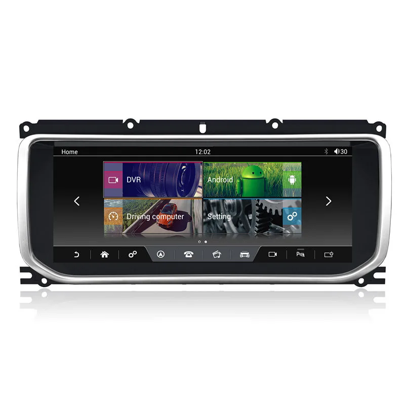 

10,25 "Android автомобильный мультимедийный Стерео DVD GPS-навигатор для Range Rover Sport HSE Cherry Evoque Vogue 2012 2013 2014 2015 2016