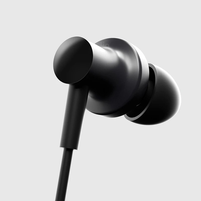 Оригинальные наушники Xiaomi Hybrid Pro HD 2 вкладыши с двумя драйверами и микрофоном