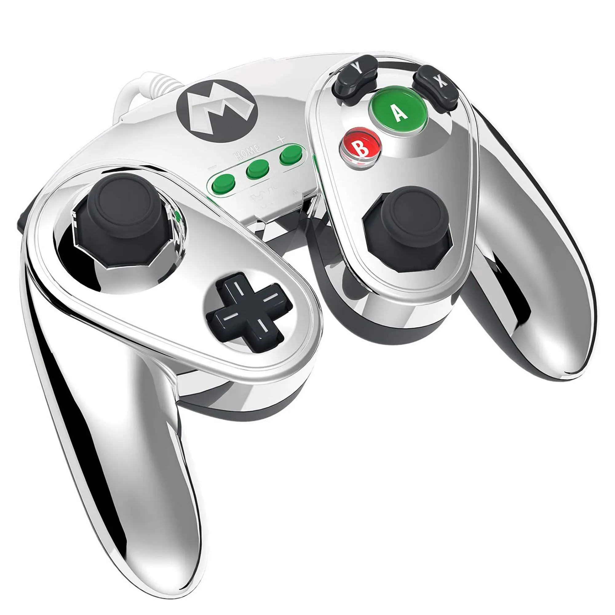 Проводной контроллер для wii геймпад для wii U Fight Pad джойстик Joypad