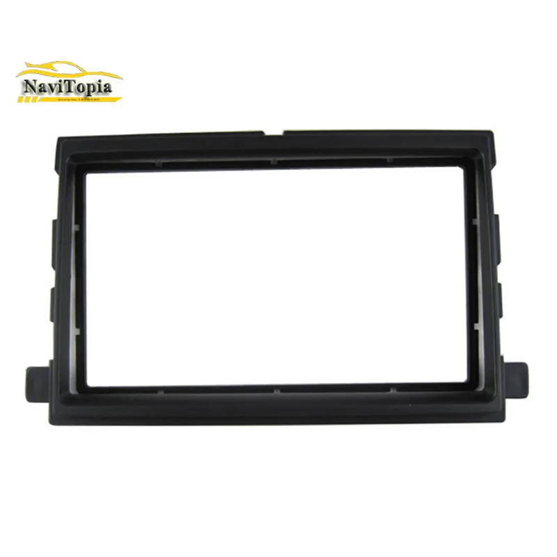 NAVITOPIA 173*98/178*100/178*102 мм автомобиля Радио панель для Ford Fusion 2006 2DIN крепление на