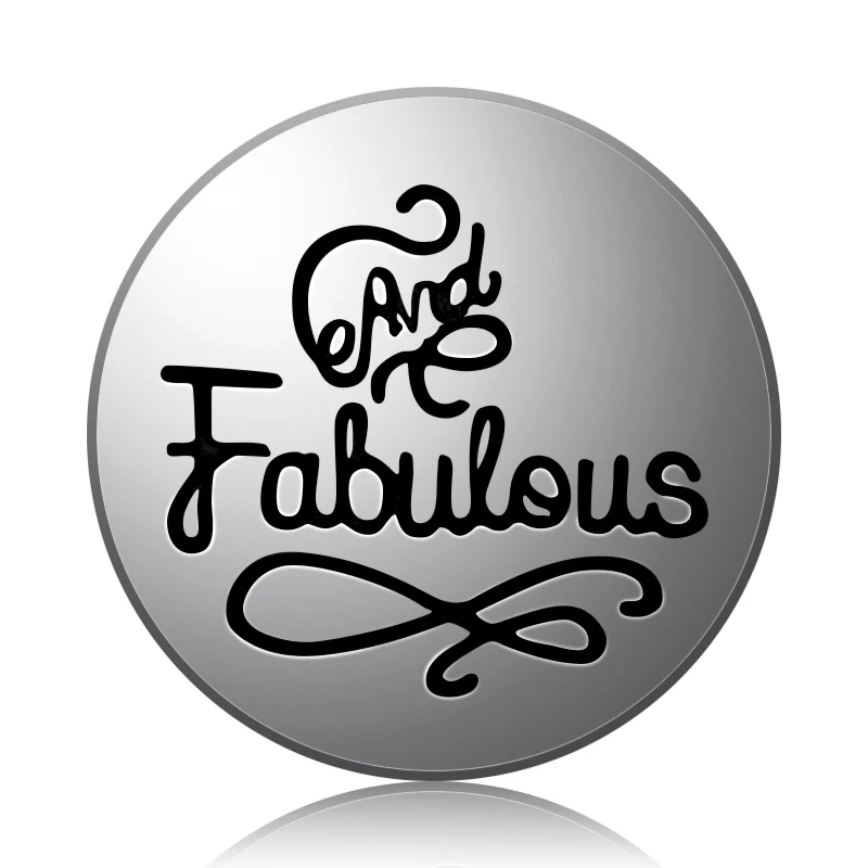 Новинка красота тренд Сказочная звезда крест механический 18 мм кнопки