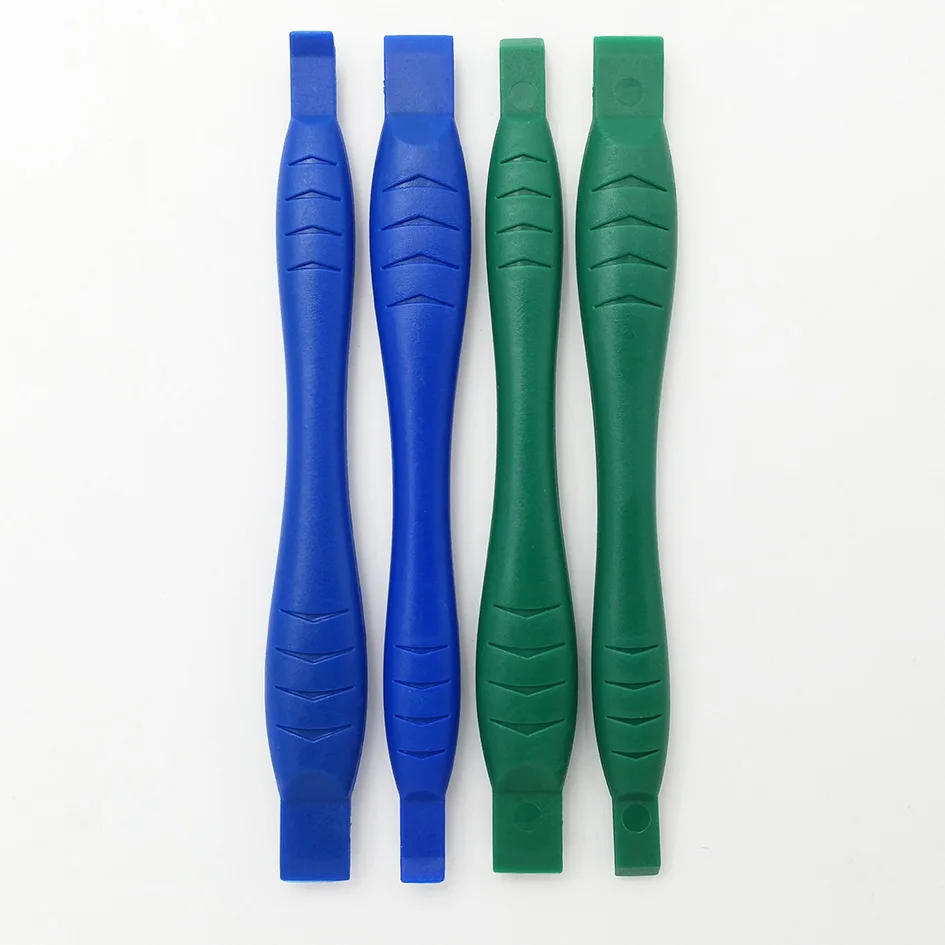 118 мм Синий Зеленый углеродное волокно закаленный пластик двухсторонний