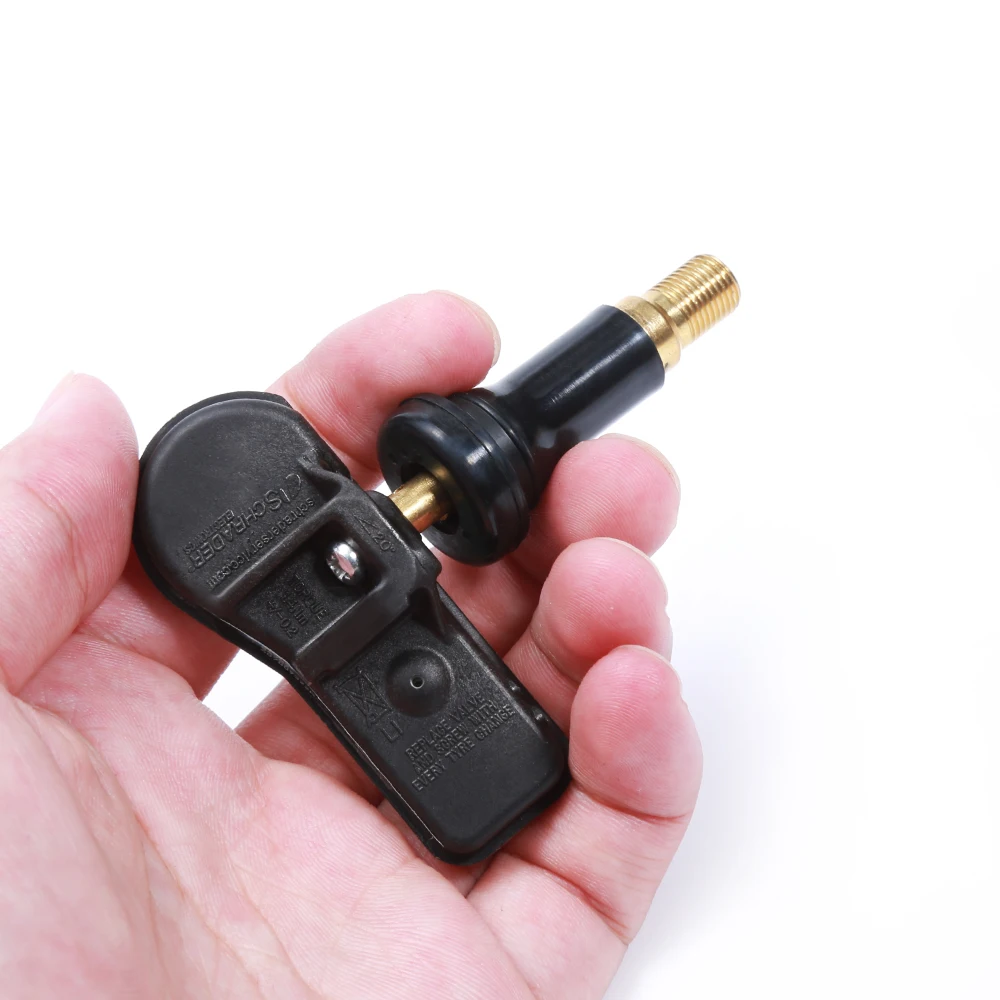Датчик давления в шинах 4 шт. датчик для Dacia Duster beargy Sandero Renault Kangoo Clio 407009322R TPMS