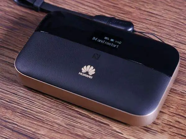 HUAWEI Global Mobile Wifi 2 Pro маршрутизатор 4G+ Netwrok до 300 Мбит/с скорость загрузки RJ45 usb порты Wi-Fi двухдиапазонный 2,4 ГГц 5 ГГц