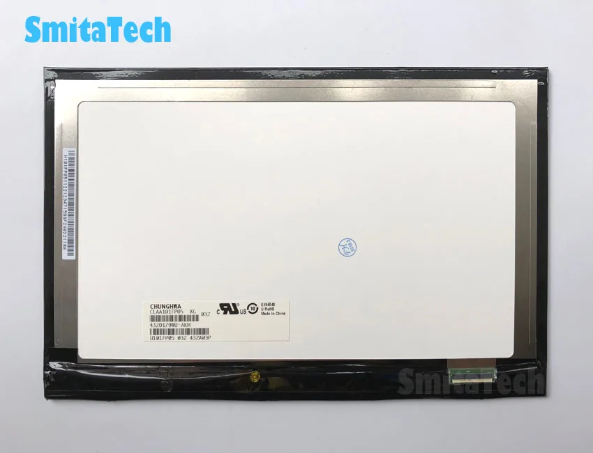 Оригинальный 10 1 дюймовый CLAA101FP05 XG для Asus Memo Pad ME302KL ME302C ME302 K005 K00A замена панели