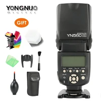 yongnuo yn560iii yn560 iii yn560 iii wireless flash speedlite speedlight for canon nikon olympus panasonic pentax camera dslr