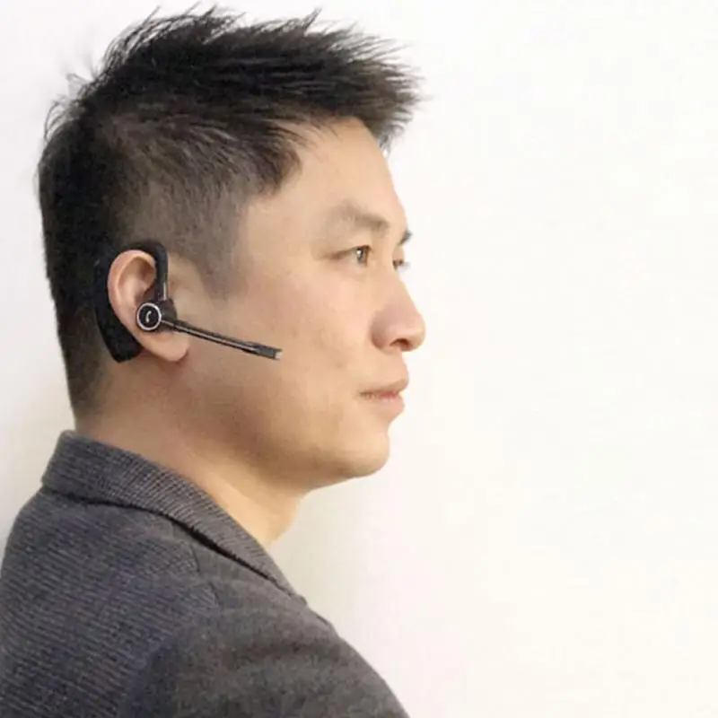 Беспроводные Bluetooth наушники V8 с микрофоном гарнитура 4 0 стереонаушники для