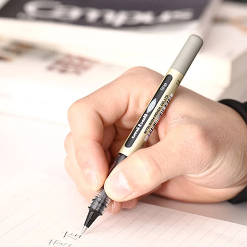 Трехкомпонентная Гелевая Ручка роллер 0 7 мм одношариковая для глаз водостойкая 3