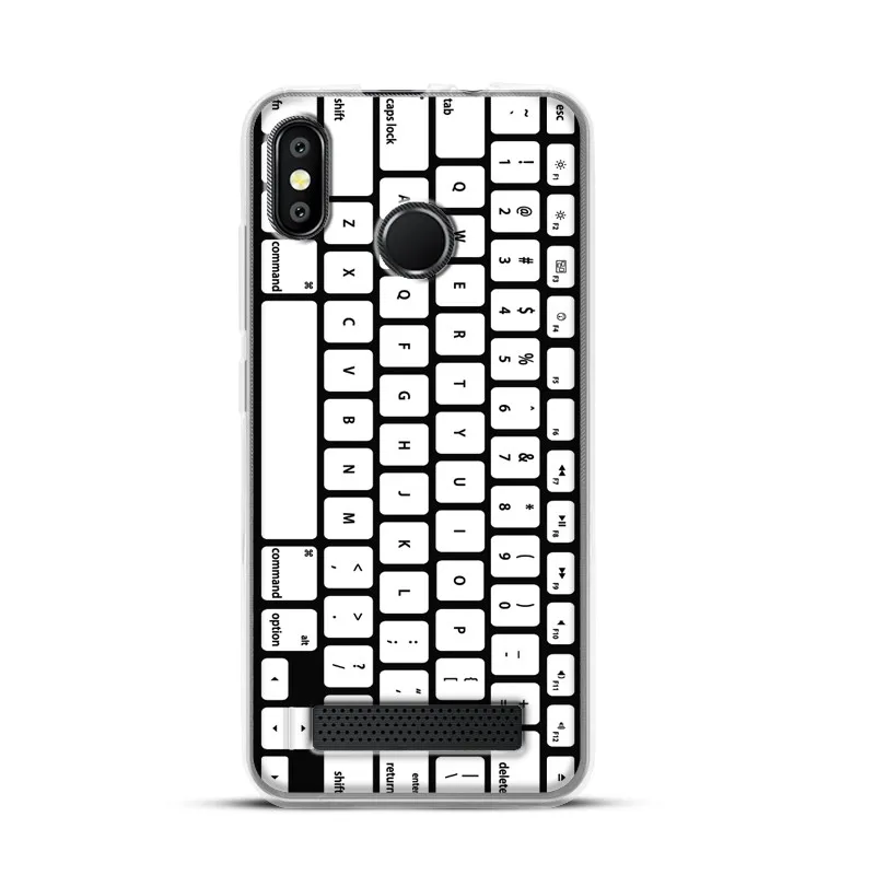 23 Силиконовый чехол для Vernee T3 Pro, чехол с полной защитой, Мягкий ТПУ чехол с принтом, задняя крышка для Vernee T3 Pro, чехол Capas 5," Fundas - Цвет: 23