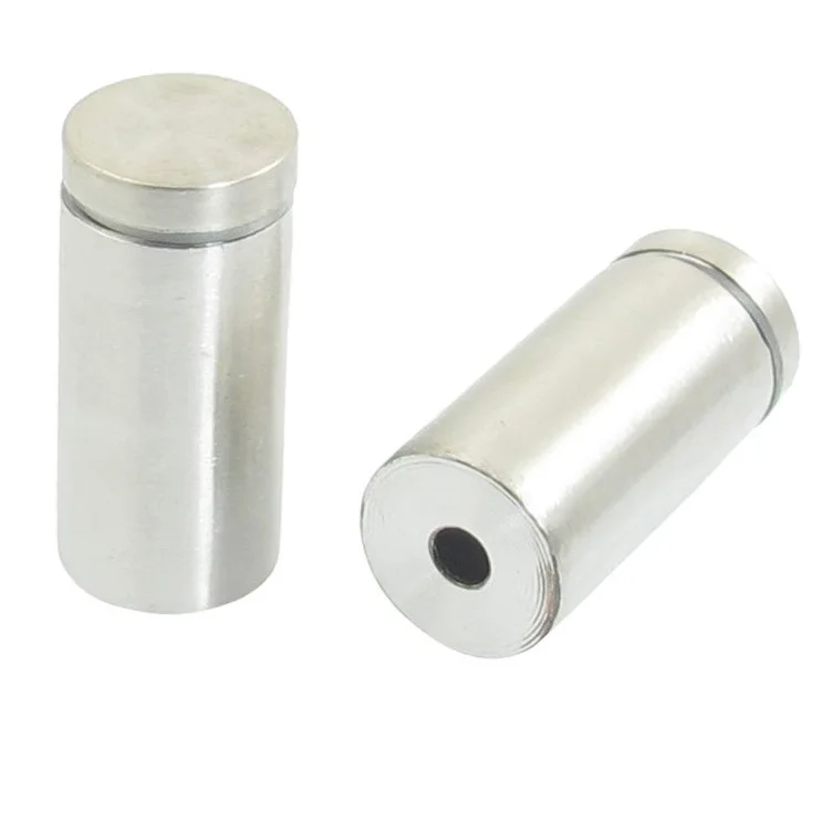 KSOL a12111500ux0004 стеклянные бескаркасные зажимные устройства 19 мм x 40 6 шт.|hardware ups|hardware