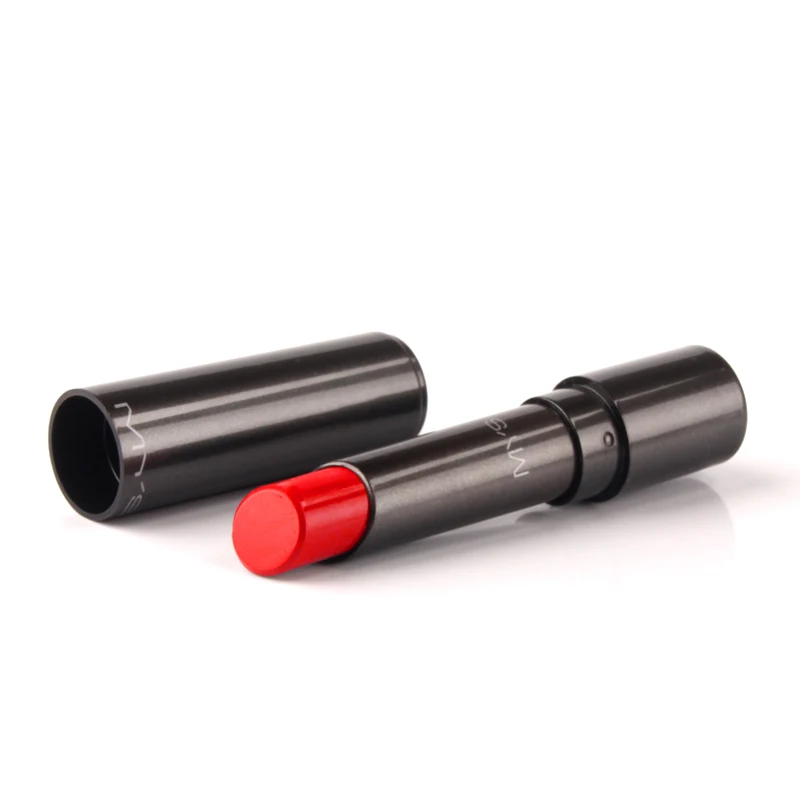 Новое поступление 2016 брендовая Косметическая матовая губная помада MYS стойкий