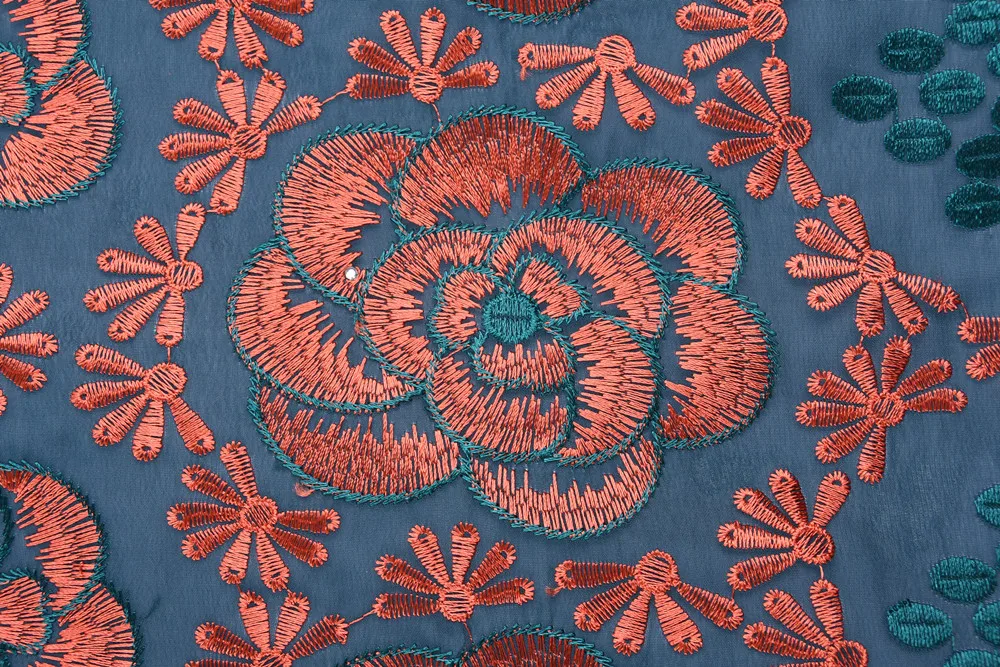 New Pure White Swiss Voile Lace In Switzerland Embroiderey African Dry Lace Fabric High Quality Nigerian Lace For Everyone A1681