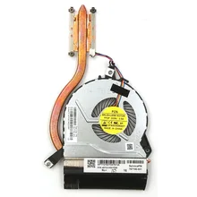 Новинка для hp 14 P P010NR P091NR 17 P000 P100 серии вентилятор процессора