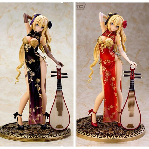 Экшн-фигурка из ПВХ SKYTUBE Tony STP T2 Art Girls Jin-Lian cheongsam масштаб 1/6 Коллекционная модель