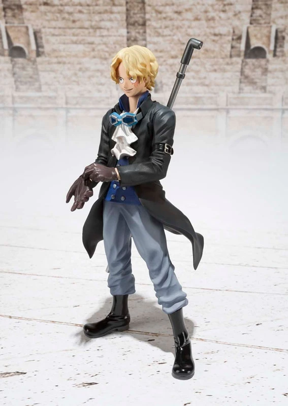Японское аниме Оригинальная фигурка Bandai Tamashii названия фигурок нулевая сабо