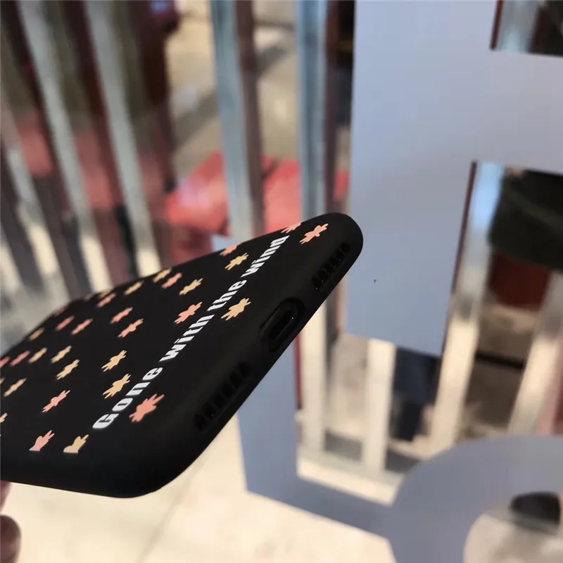 IPhone8/7 плюс мобильный телефон в виде ракушки AppleX/iPhone 6S plus все включено скраб Soft Shell