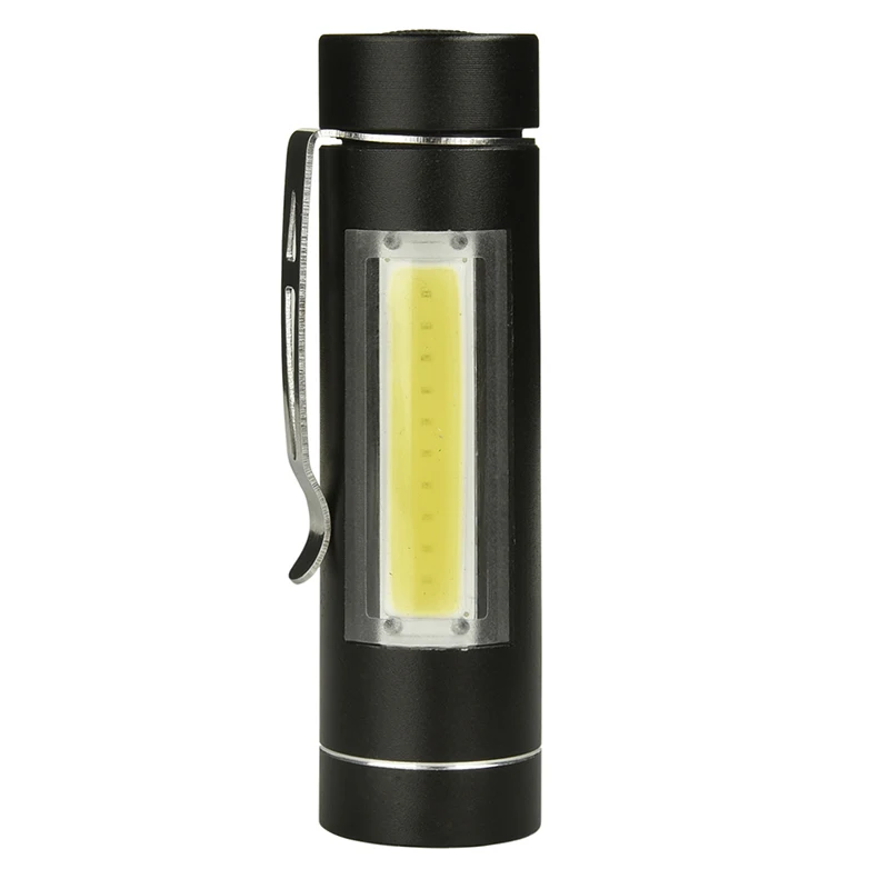 Litwod Z501516 светодиодный мини фонарик COB водонепроницаемый алюминиевый 1 Режим