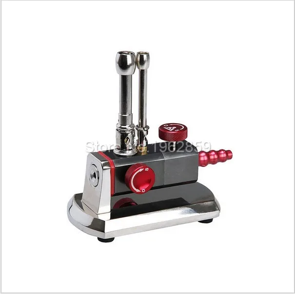 

Dental Lab Dentist Dentistry Rotatable Gas Light for Bottled Bunsen Burner Laboratory Dental Instruments Equipment