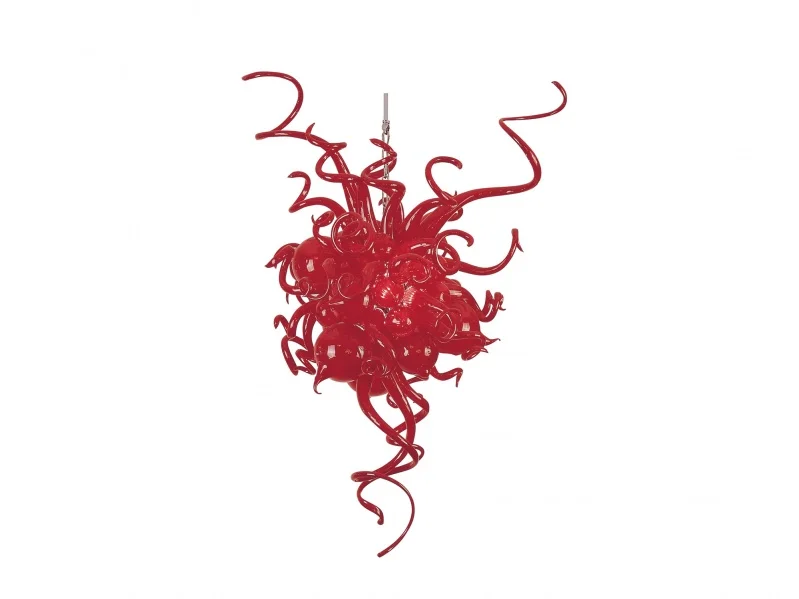 

Free Shipping High Quality Hot Seller Blown Art Glass Chandelier