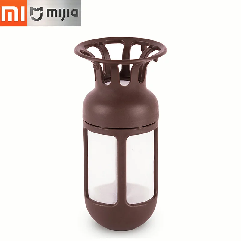 Kisskisssfish кофе Berwer Xiaomi кружка для путешествий Moka умный кофе стакан вакуумная изоляция бутылка Accssories чай фильтр контейнер
