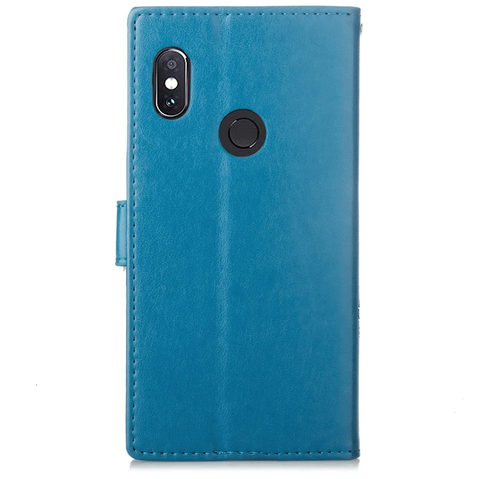 Чехол книжка из искусственной кожи для Xiaomi Redmi Note 5|Бамперы| |