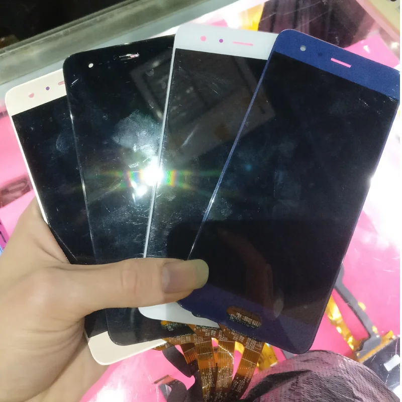 100% протестированный высококачественный 5 1 дюймовый ЖК дисплей для Huawei Honor 9 +