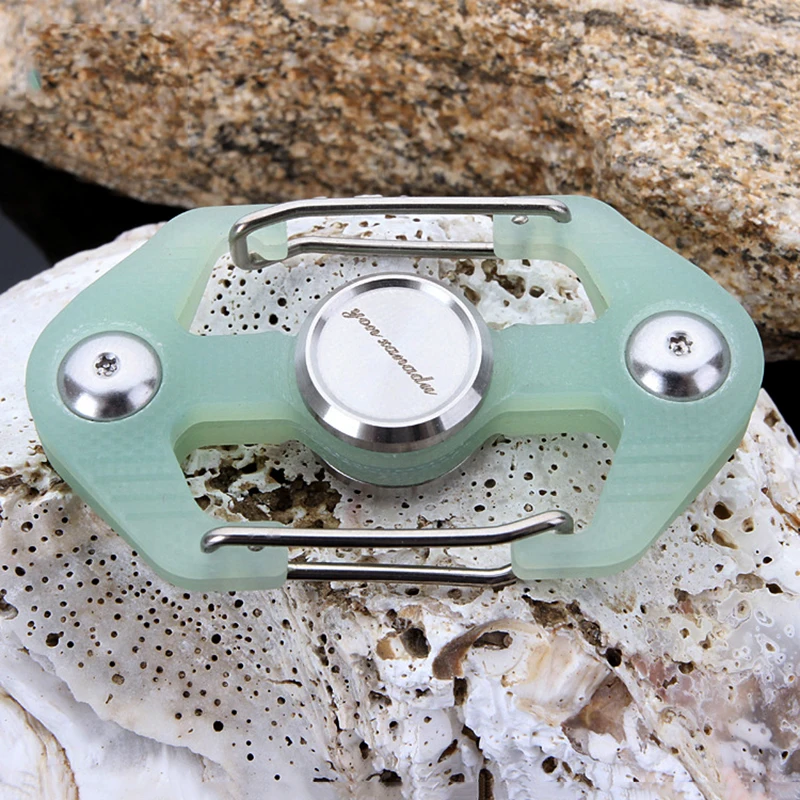 Новый Спиннер ручной металлический многофункциональный брелок для